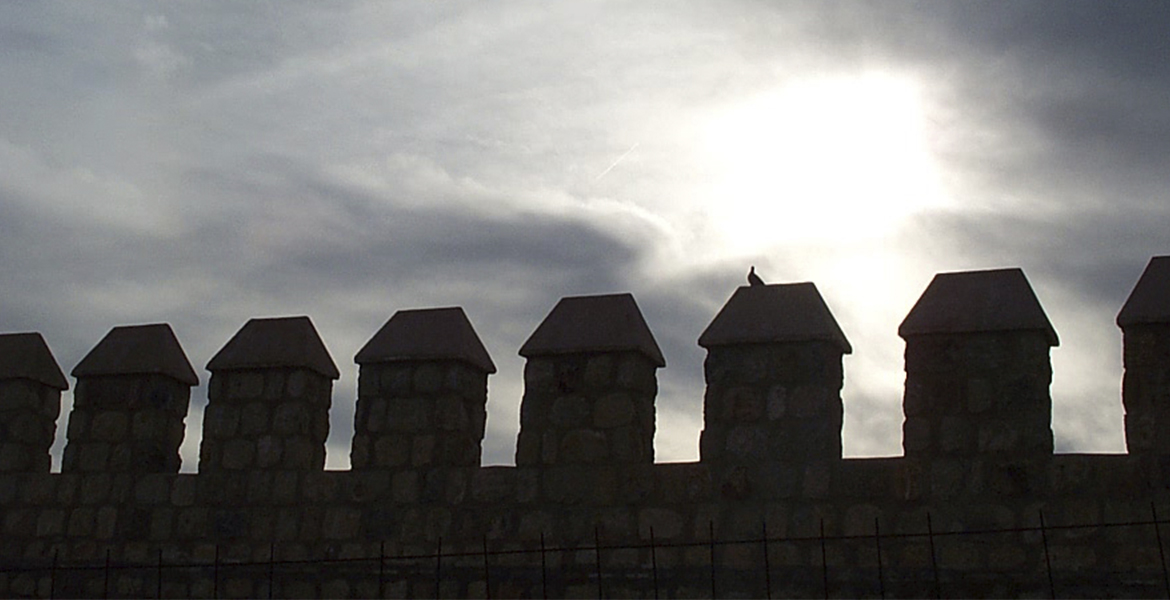 Villavieja, por Salvador Rivas