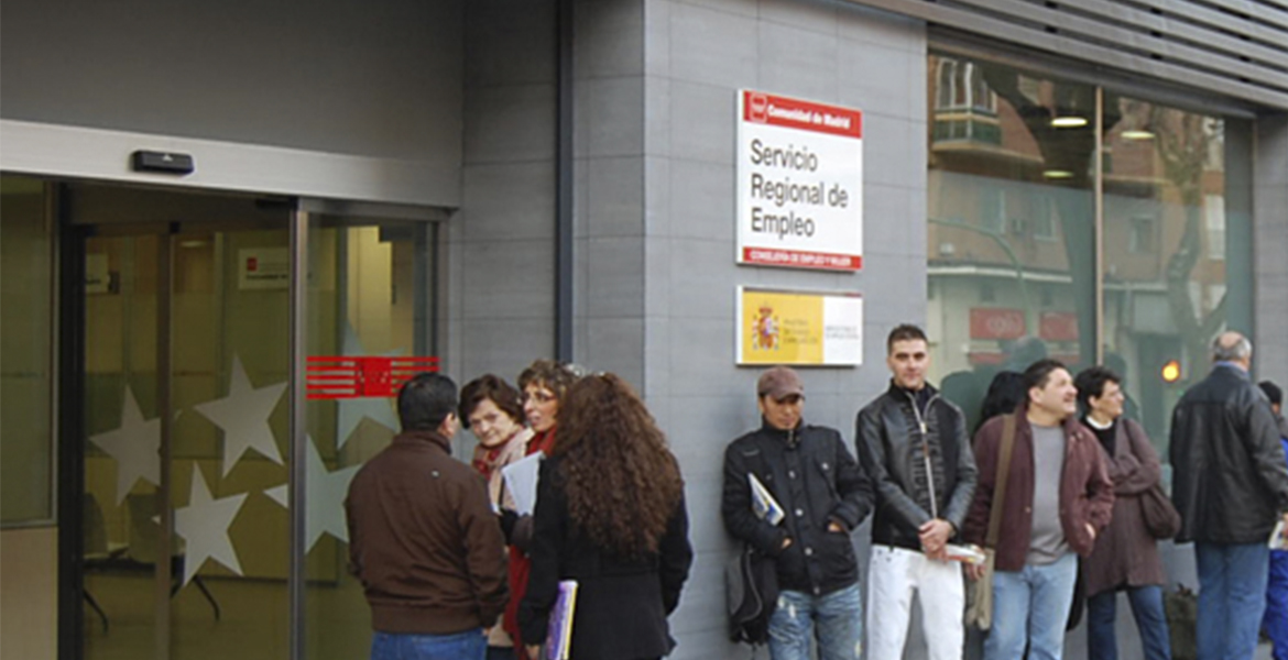 España tendrá este año el 3 por ciento del paro mundial, por Salvador Rivas