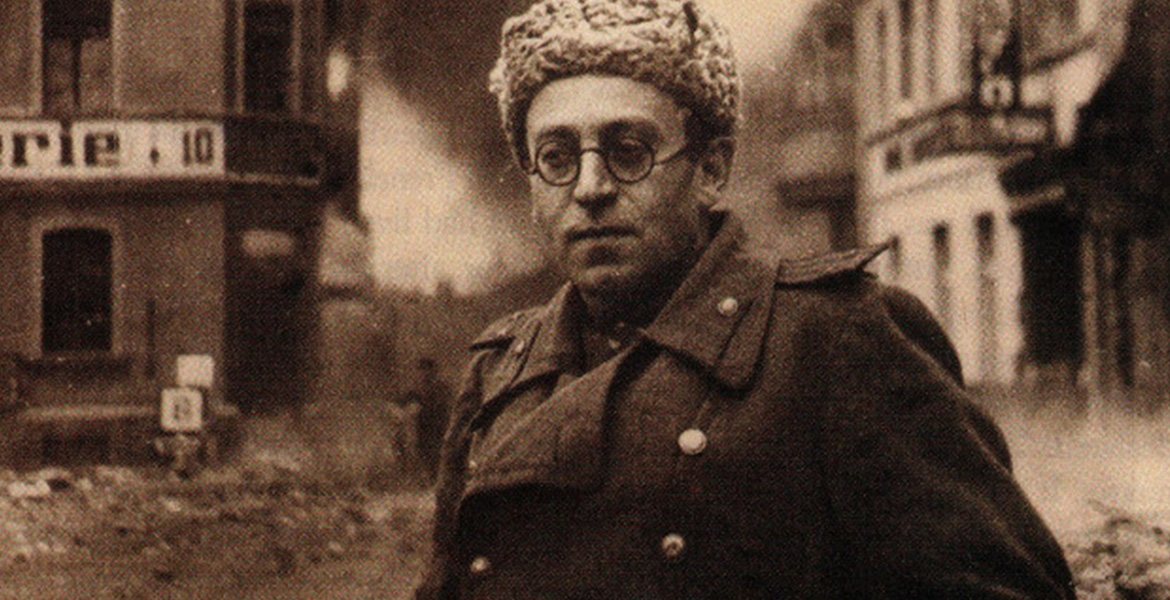 Héroes, por Salvador Rivas