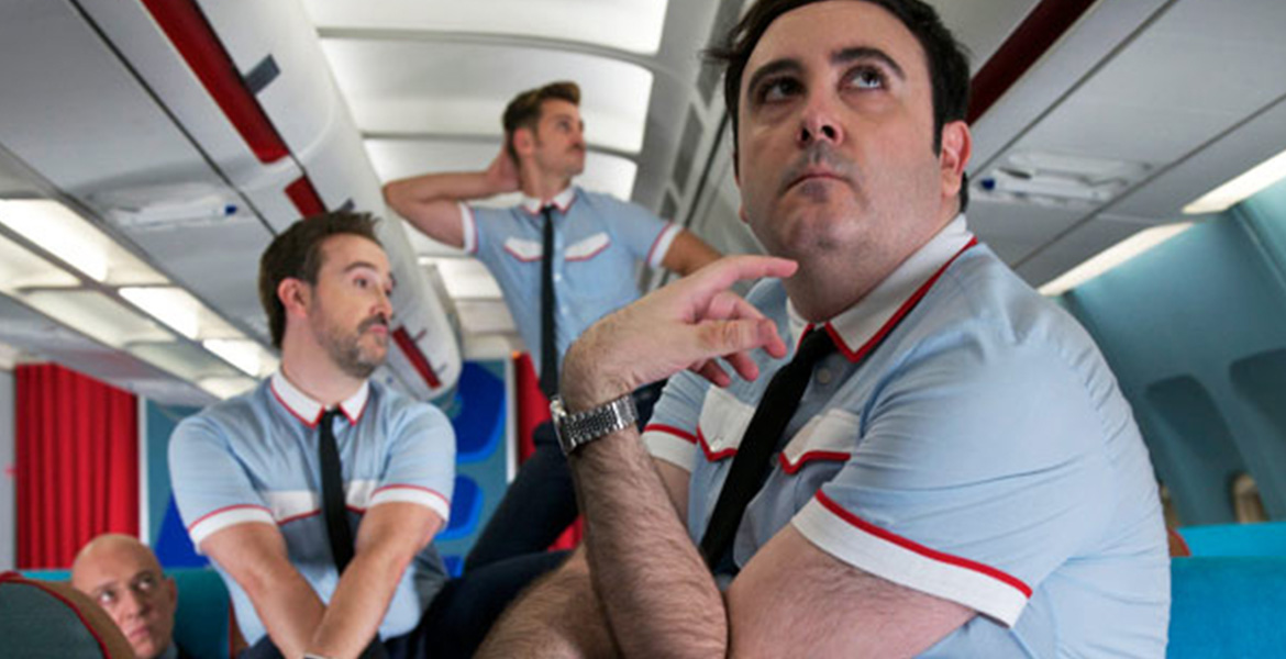 Cosas de Almodóvar, por Salvador Rivas