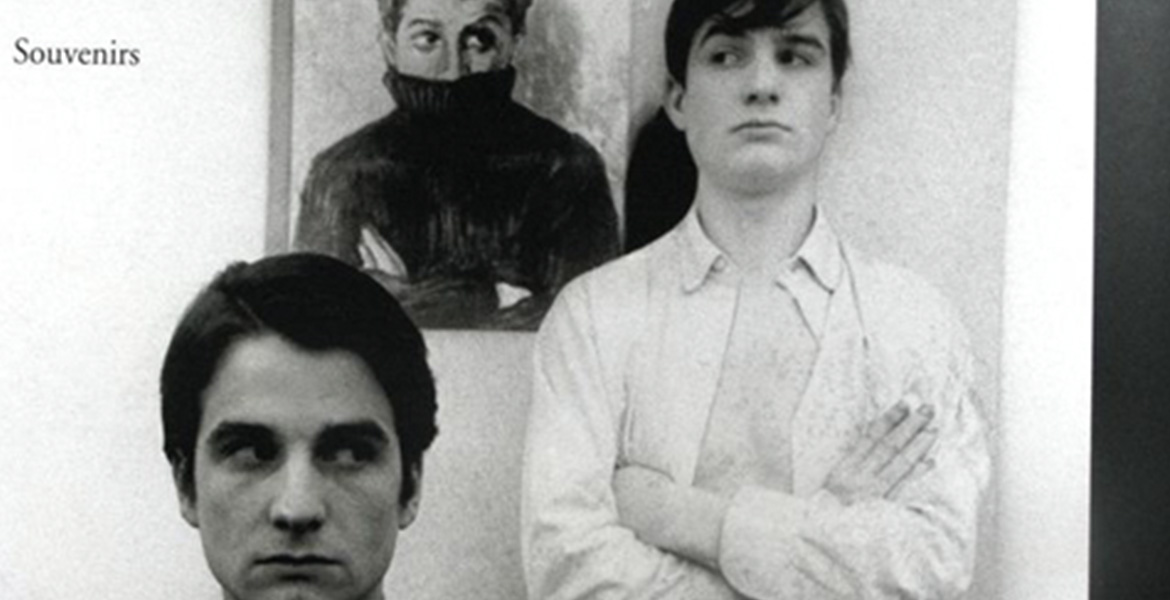 Una historia de amor por el amor por Salvador Rivas