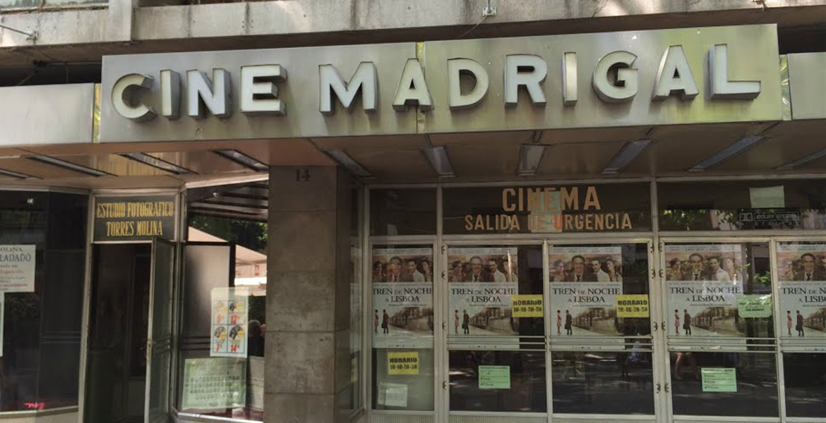 Tarifa plana en el cine, por Salvador Rivas