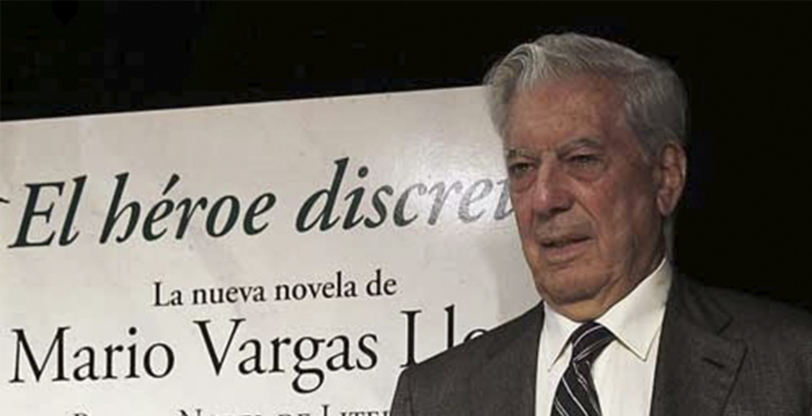 Regreso a Vargas Llosa, por Salvador Rivas