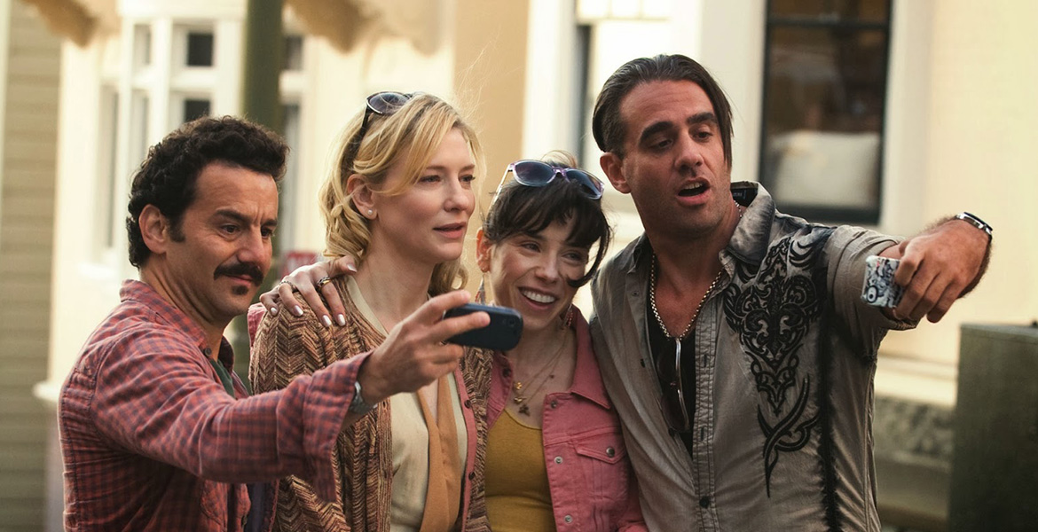 Woody Allen ha vuelto a casa, por Salvador Rivas