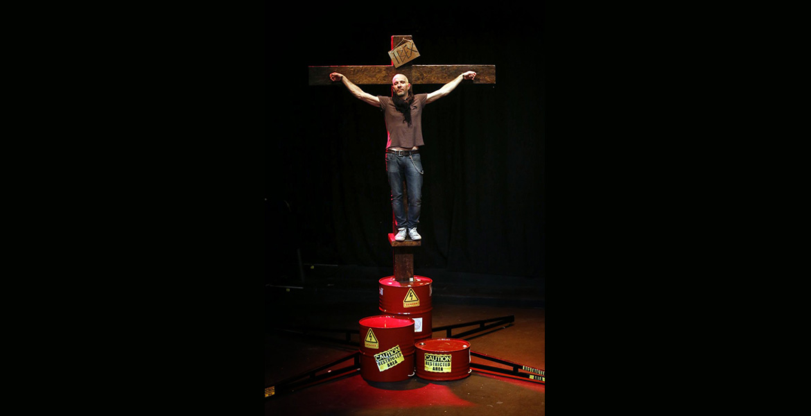 Santa Semana, por Salvador Rivas