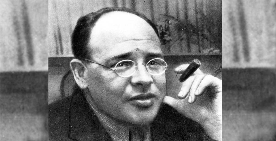 La ironía mató a Isaak Bábel, por Salvador Rivas