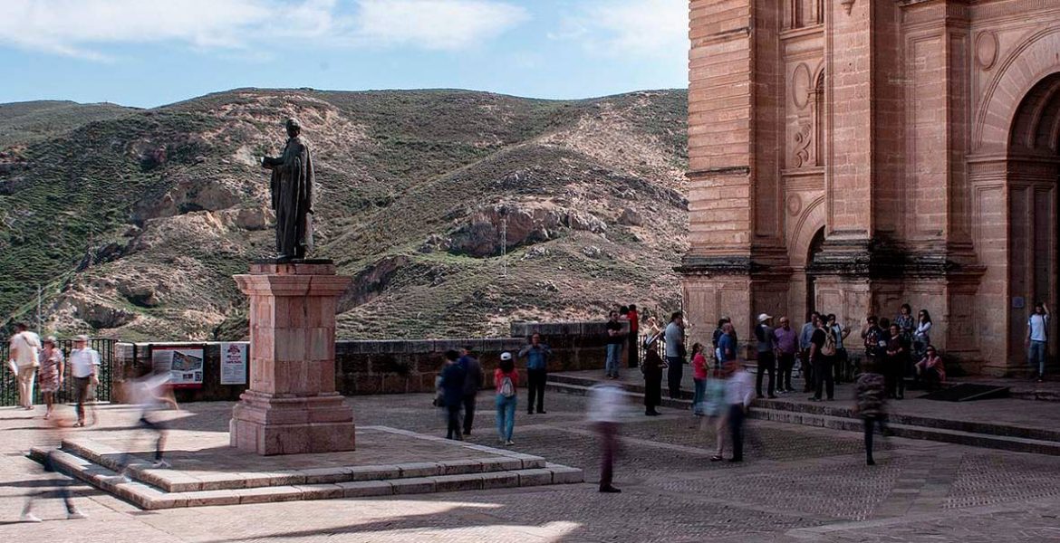 Plaza del Escribano (Antequera)