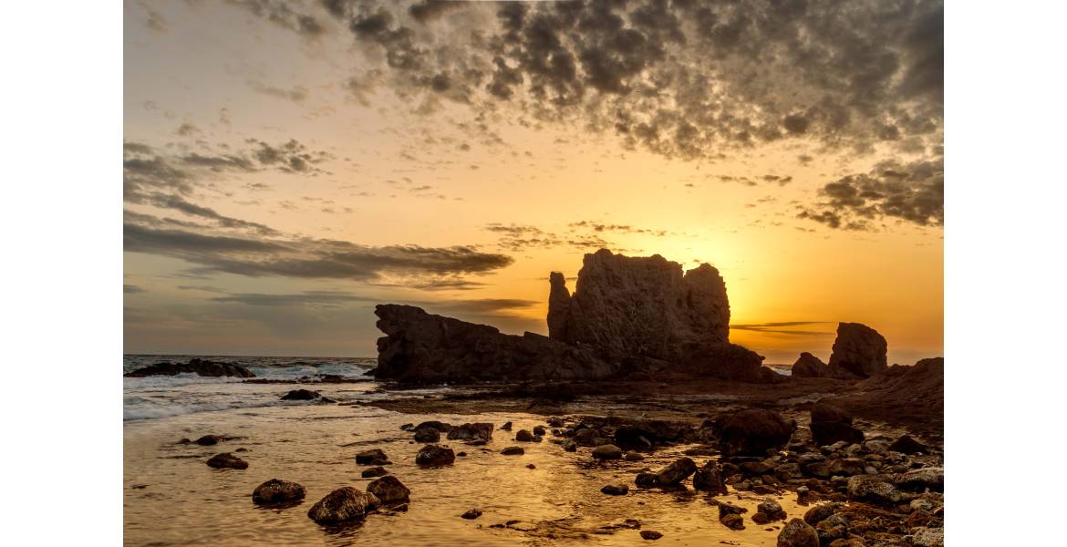 Los Escullos, Cabo de Gata. Foto: S.R.